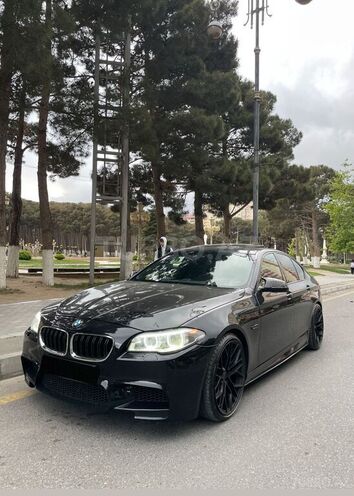BMW 528 2016, 208,000 km - 2.0 l - Bakı