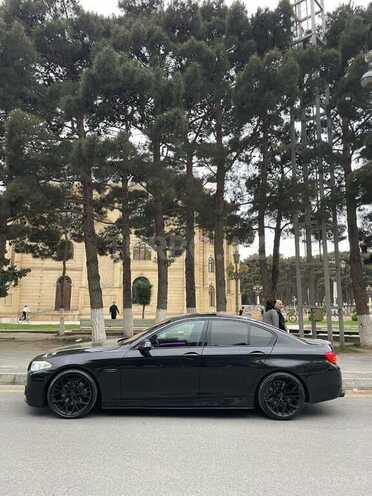BMW 528 2016, 208,000 km - 2.0 l - Bakı