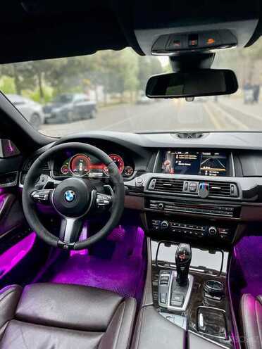 BMW 528 2016, 208,000 km - 2.0 l - Bakı
