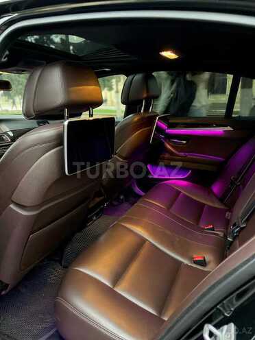 BMW 528 2016, 208,000 km - 2.0 l - Bakı