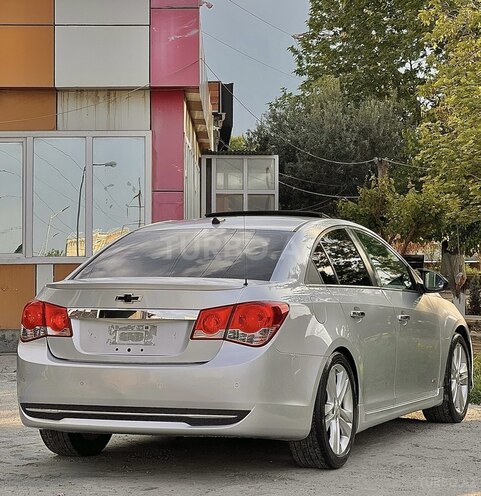 Chevrolet Cruze 2012, 213,000 km - 1.4 l - Gəncə