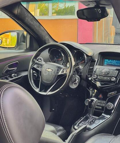 Chevrolet Cruze 2012, 213,000 km - 1.4 l - Gəncə
