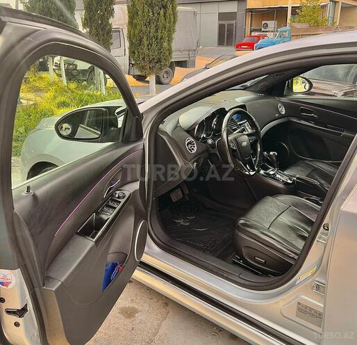 Chevrolet Cruze 2012, 213,000 km - 1.4 l - Gəncə