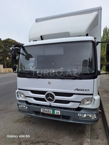 Mercedes Atego 816 2011, 321,000 km - 4.3 l - Bakı