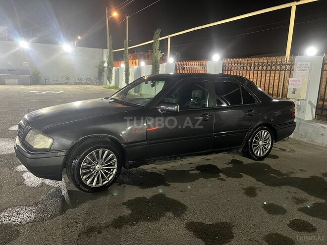 Mercedes C 200 1995, 593,815 km - 2.0 l - Bakı