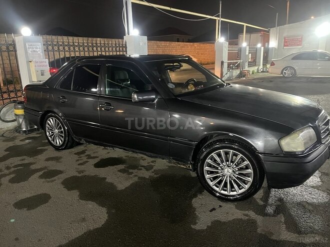 Mercedes C 200 1995, 593,815 km - 2.0 l - Bakı