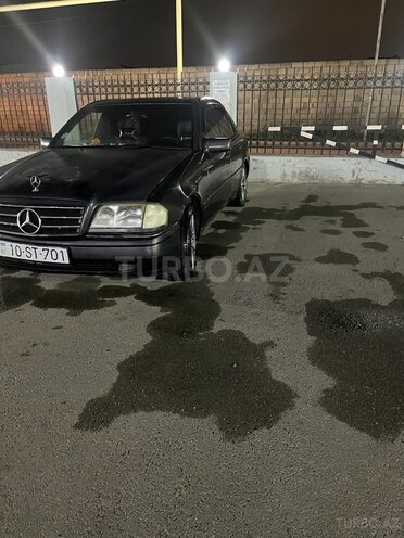 Mercedes C 200 1995, 593,815 km - 2.0 l - Bakı