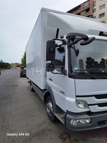 Mercedes Atego 816 2011, 321,000 km - 4.3 l - Bakı