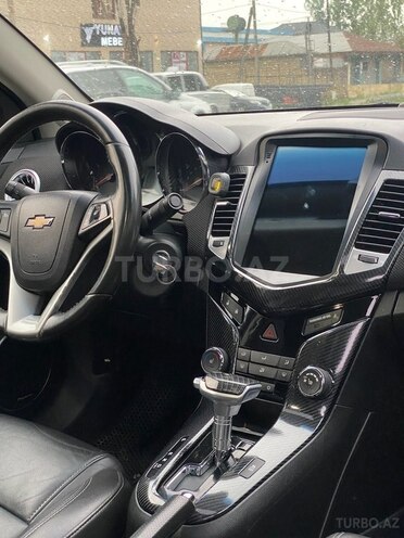 Chevrolet Cruze 2011, 319,650 km - 1.4 l - Lənkəran