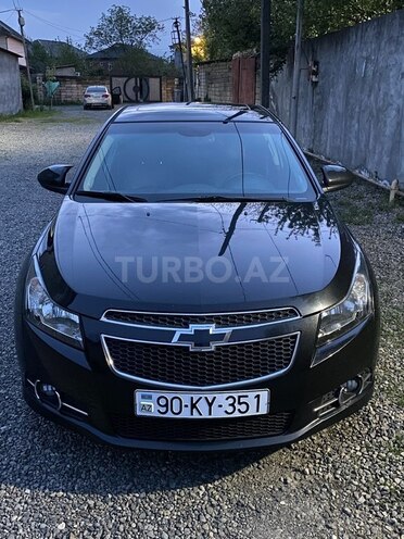 Chevrolet Cruze 2011, 319,650 km - 1.4 l - Lənkəran