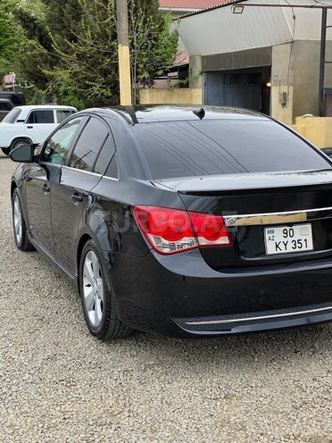 Chevrolet Cruze 2011, 319,650 km - 1.4 l - Lənkəran