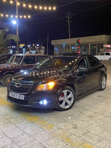 Chevrolet Cruze 2011, 319,650 km - 1.4 l - Lənkəran