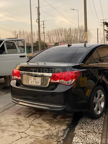 Chevrolet Cruze 2011, 319,650 km - 1.4 l - Lənkəran