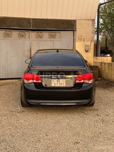 Chevrolet Cruze 2011, 319,650 km - 1.4 l - Lənkəran