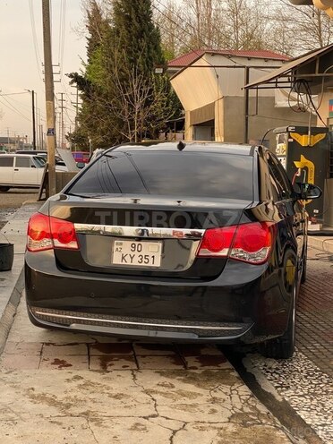 Chevrolet Cruze 2011, 319,650 km - 1.4 l - Lənkəran