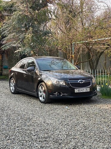 Chevrolet Cruze 2011, 319,650 km - 1.4 l - Lənkəran