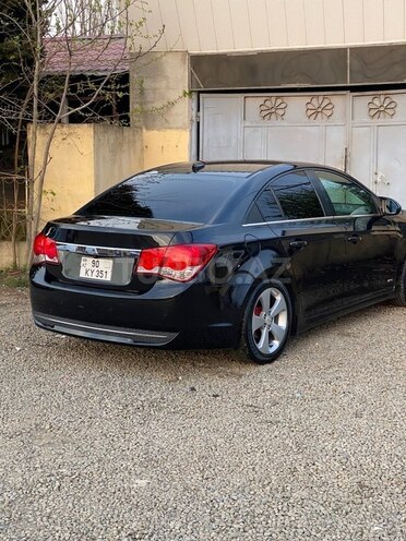 Chevrolet Cruze 2011, 319,650 km - 1.4 l - Lənkəran