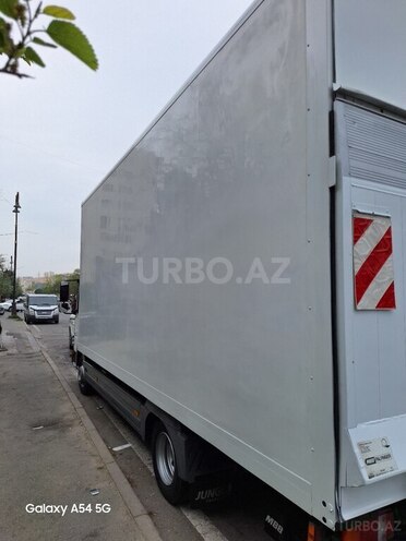 Mercedes Atego 816 2011, 321,000 km - 4.3 l - Bakı