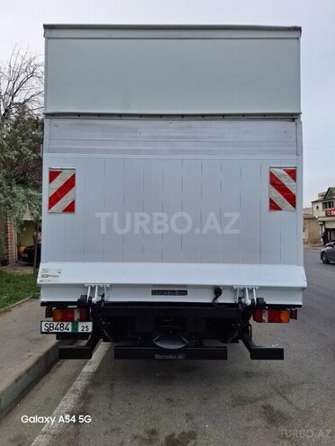 Mercedes Atego 816 2011, 321,000 km - 4.3 l - Bakı