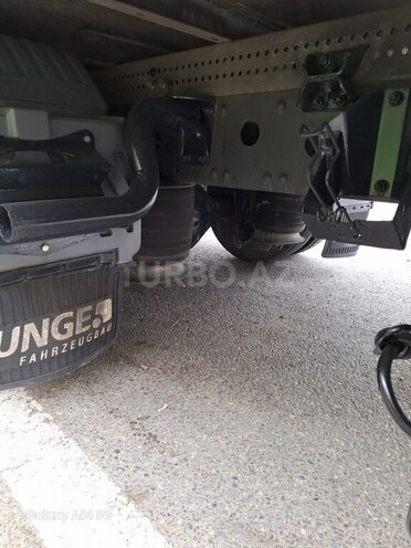 Mercedes Atego 816 2011, 321,000 km - 4.3 l - Bakı