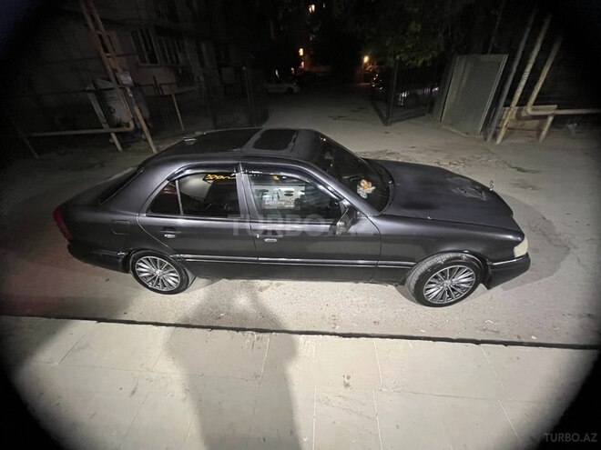 Mercedes C 200 1995, 593,815 km - 2.0 l - Bakı
