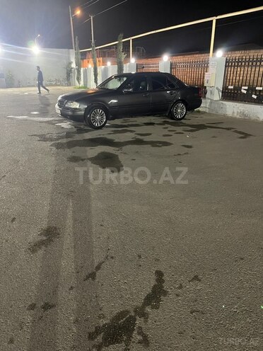 Mercedes C 200 1995, 593,815 km - 2.0 l - Bakı