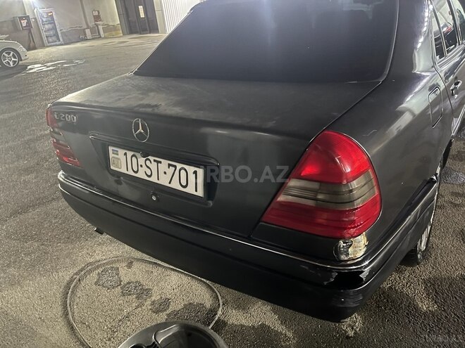 Mercedes C 200 1995, 593,815 km - 2.0 l - Bakı