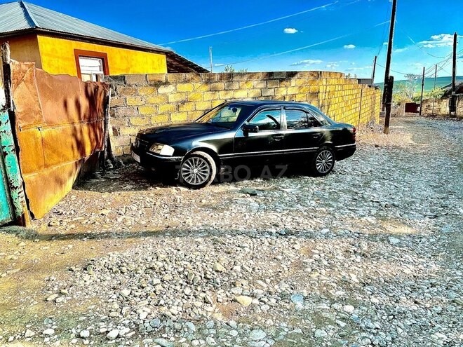 Mercedes C 200 1995, 593,815 km - 2.0 l - Bakı