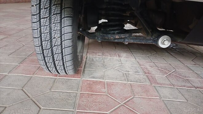 LADA (VAZ) Niva 1995, 123,456 km - 1.7 л - Goranboy