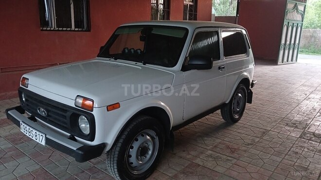 LADA (VAZ) Niva 1995, 123,456 km - 1.7 л - Goranboy