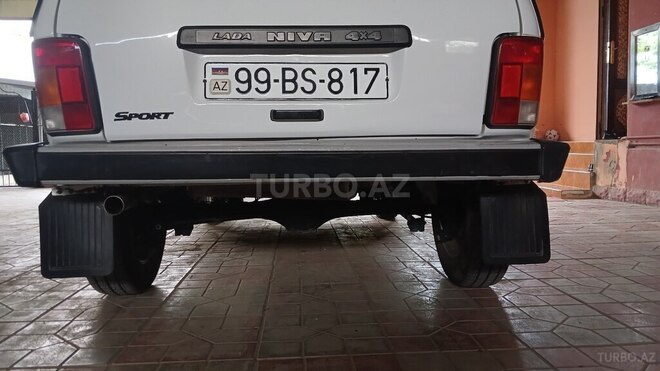 LADA (VAZ) Niva 1995, 123,456 km - 1.7 л - Goranboy