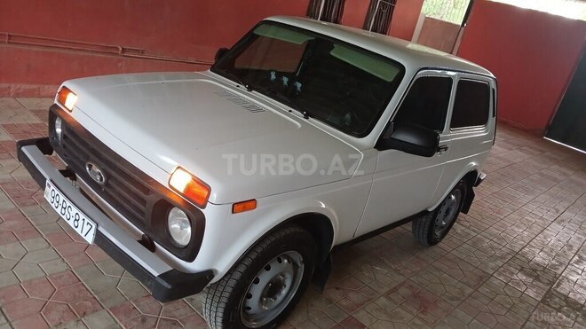 LADA (VAZ) Niva 1995, 123,456 km - 1.7 л - Goranboy