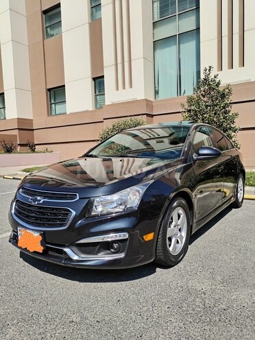 Chevrolet Cruze-6