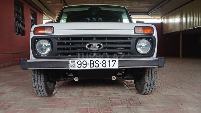 LADA (VAZ) Niva 1995, 123,456 km - 1.7 л - Goranboy