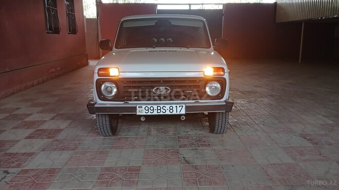 LADA (VAZ) Niva 1995, 123,456 km - 1.7 л - Goranboy