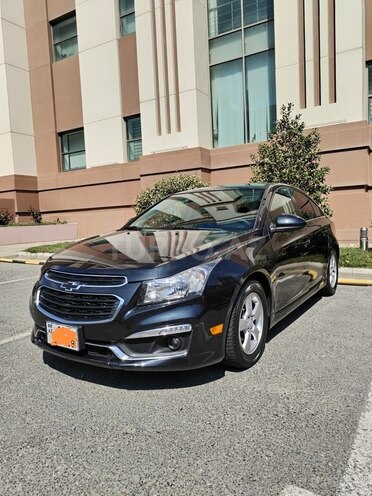 Chevrolet Cruze-2