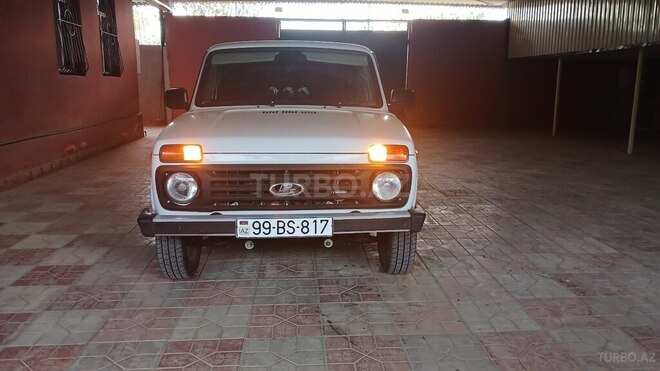 LADA (VAZ) Niva 1995, 123,456 km - 1.7 л - Goranboy