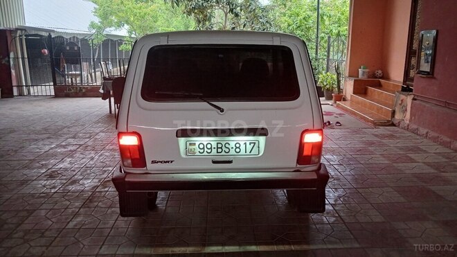LADA (VAZ) Niva 1995, 123,456 km - 1.7 л - Goranboy