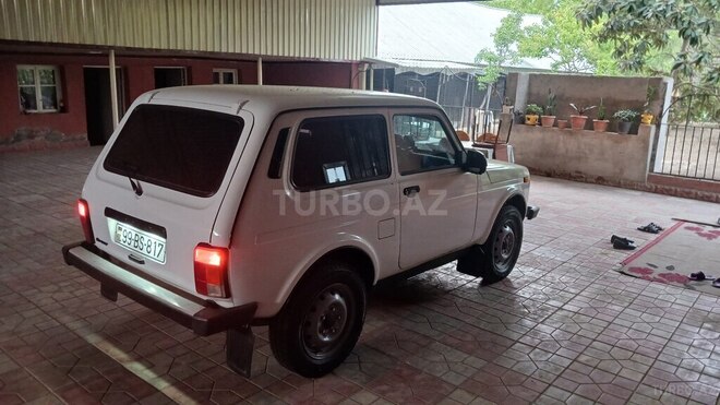 LADA (VAZ) Niva 1995, 123,456 km - 1.7 л - Goranboy