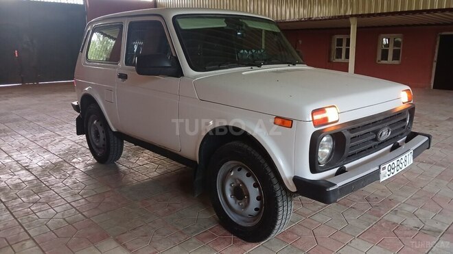LADA (VAZ) Niva 1995, 123,456 km - 1.7 л - Goranboy