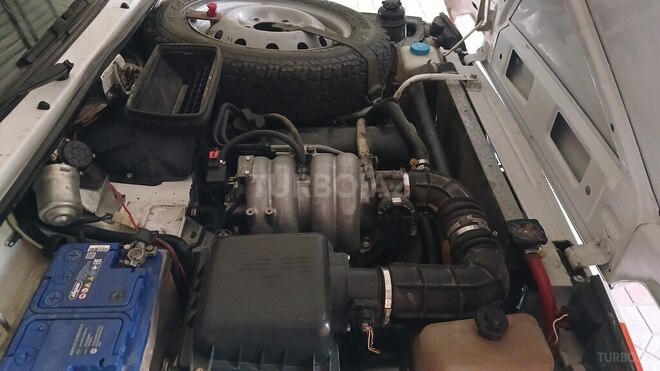 LADA (VAZ) Niva 1995, 123,456 km - 1.7 л - Goranboy