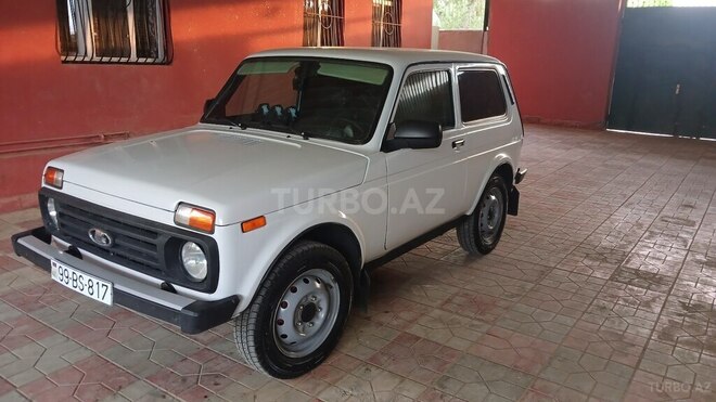LADA (VAZ) Niva 1995, 123,456 km - 1.7 л - Goranboy