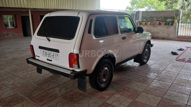 LADA (VAZ) Niva 1995, 123,456 km - 1.7 л - Goranboy
