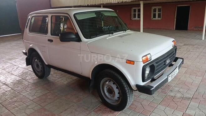 LADA (VAZ) Niva 1995, 123,456 km - 1.7 л - Goranboy