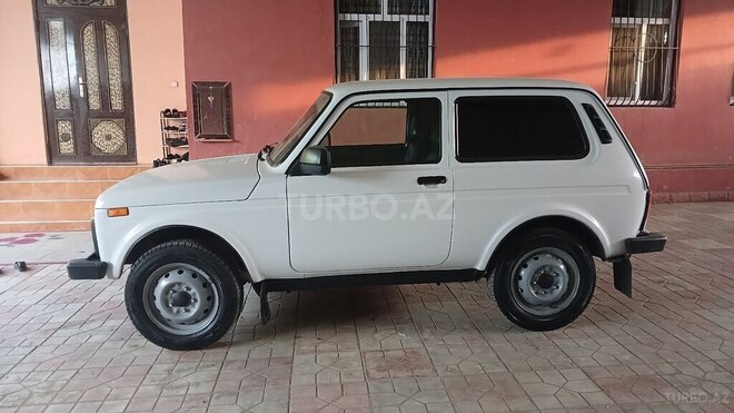 LADA (VAZ) Niva 1995, 123,456 km - 1.7 л - Goranboy