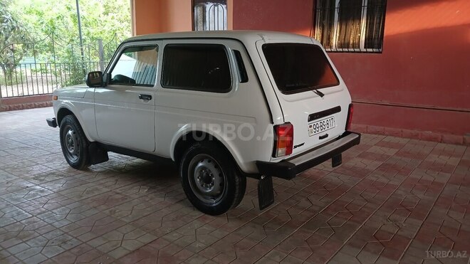 LADA (VAZ) Niva 1995, 123,456 km - 1.7 л - Goranboy