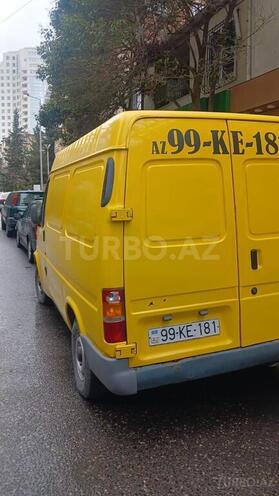 Ford Transit 1996, 250,000 km - 2.5 l - Bakı