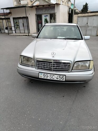 Mercedes C 230 1997, 371,248 km - 2.3 l - Bakı