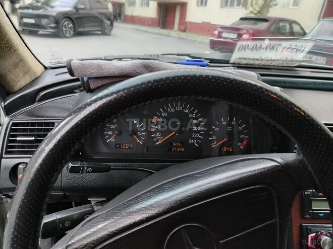 Mercedes C 230 1997, 371,248 km - 2.3 l - Bakı