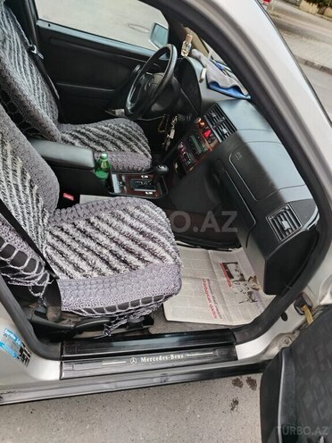 Mercedes C 230 1997, 371,248 km - 2.3 l - Bakı